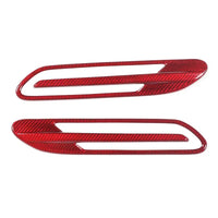 Grille de Calandre Latérale Mercedes AMG GT - détail du montage - Becquet Voiture
