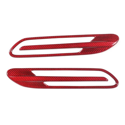 Grille de Calandre Latérale Mercedes AMG GT - détail du montage - Becquet Voiture