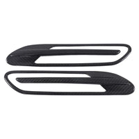 Grille de Calandre Latérale Mercedes AMG GT - packshot studio - Becquet Voiture