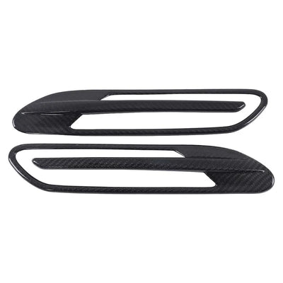 Grille de Calandre Latérale Mercedes AMG GT - packshot studio - Becquet Voiture
