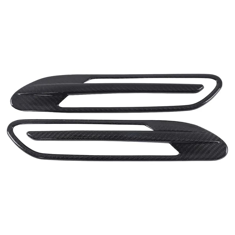 Grille de Calandre Latérale Mercedes AMG GT - packshot studio - Becquet Voiture