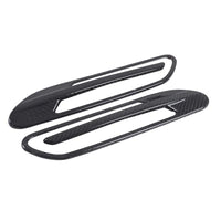 Grille de Calandre Latérale Mercedes AMG GT - vue arrière - Becquet Voiture