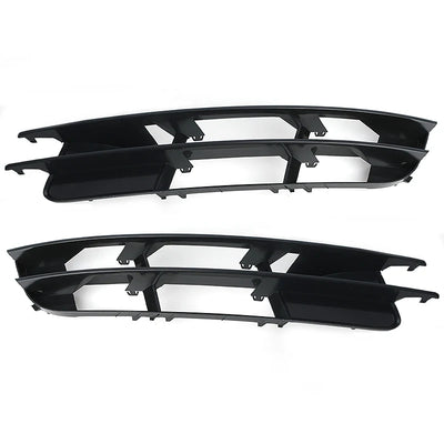 Grille de Pare-Chocs Avant Audi Q7 2007-2009 - vue arrière - Becquet Voiture