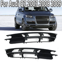 Front Bumper Grille Audi Q7 2007-2009 - front view - Becquet Voiture