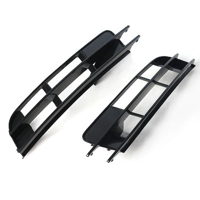 Grille de Pare-Chocs Avant Audi Q7 2007-2009 - vue de profil - Becquet Voiture