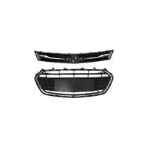 Grille de Pare-Chocs Avant Chevrolet Trax 2017-2020 - vue de face - Becquet Voiture