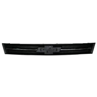 Grille de Pare-Chocs Avant Chevrolet Trax 2017-2020 - vue de trois-quarts - Becquet Voiture