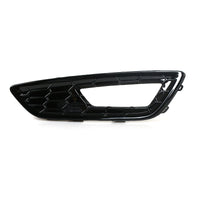 Grille de Pare-Chocs Avant Ford Focus 2015-2018 - installé sur véhicule - Becquet Voiture