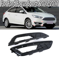 Grille de Pare-Chocs Avant Ford Focus 2015-2018 - vue de face - Becquet Voiture