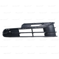 Grille de Pare-Chocs Avant Volkswagen Phaeton 2011-2013 - installé sur véhicule - Becquet Voiture