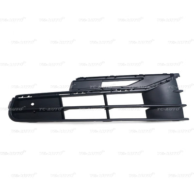 Grille de Pare-Chocs Avant Volkswagen Phaeton 2011-2013 - installé sur véhicule - Becquet Voiture