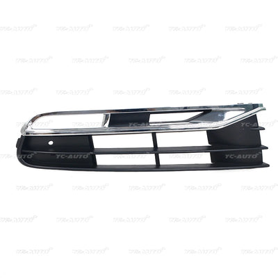 Grille de Pare-Chocs Avant Volkswagen Phaeton 2011-2013 - vue arrière - Becquet Voiture