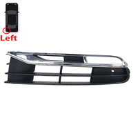 Grille de Pare-Chocs Avant Volkswagen Phaeton 2011-2013 - vue de dessus - Becquet Voiture