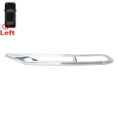 Grille de Pare-Chocs Avant Volkswagen Phaeton 2011-2013 - vue de face 2 - Becquet Voiture