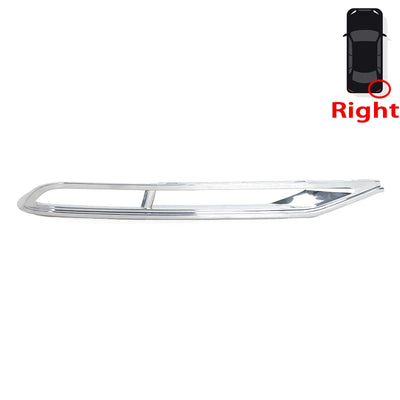 Grille de Pare-Chocs Avant Volkswagen Phaeton 2011-2013 - vue rapprochée - Becquet Voiture