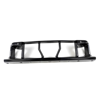 Grille de Pare-Chocs Carbone BMW M2 G87 2023-2024 - vue arrière - Becquet Voiture