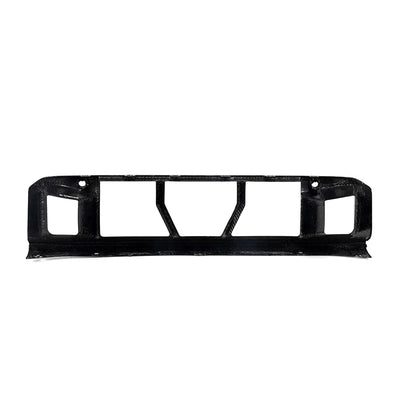 Grille de Pare-Chocs Carbone BMW M2 G87 2023-2024 - vue de profil - Becquet Voiture