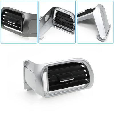 Grille de Ventilation Porsche 911 997 2004-2011 - installé sur véhicule - Becquet Voiture