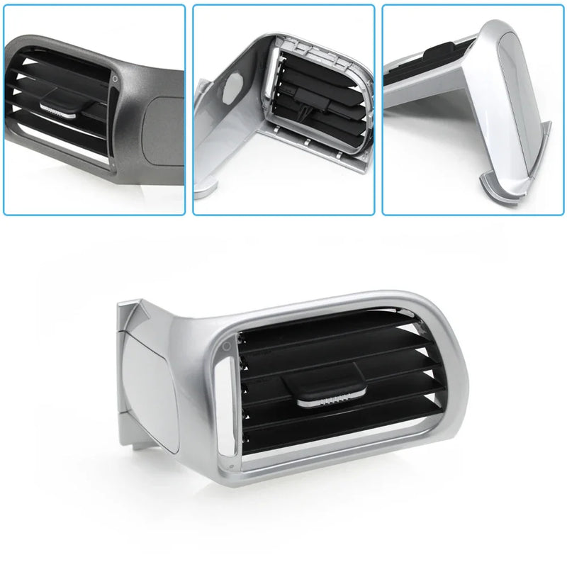 Grille de Ventilation Porsche 911 997 2004-2011 - installé sur véhicule - Becquet Voiture