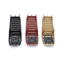 Grille de Ventilation Porsche Boxster Cayman 981 - vue de trois-quarts - Becquet Voiture