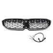 Grille Diamant Chrome BMW Série 3 G20 2019-2022