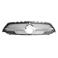 Grille Diamant Mercedes Classe A W177 2019-2021 - vue arrière - Becquet Voiture