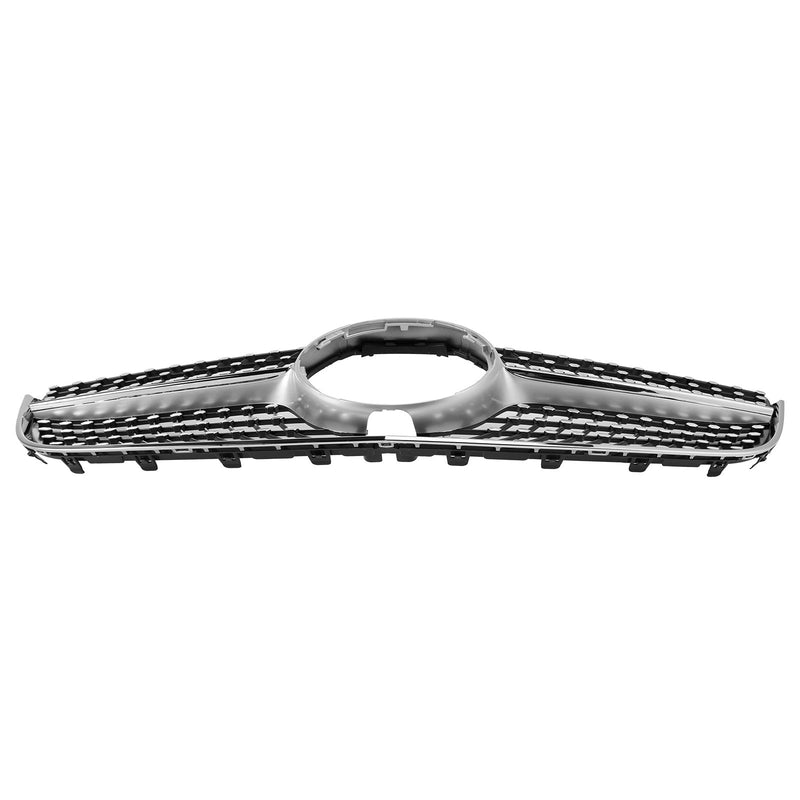 Diamantfräsmuster Mercedes E-Klasse W207 Coupé 2014–2017 - Dreiviertelansicht - Becquet Voiture