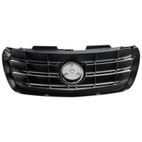 Grille Mercedes Sprinter W907 W910 2018-2023 - vue de face 2 - Becquet Voiture