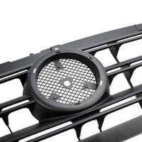 Grille Mercedes Sprinter W907 W910 2018-2023 - vue de profil 2 - Becquet Voiture