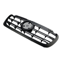 Grille Mercedes Sprinter W907 W910 2018-2023 - vue de profil - Becquet Voiture