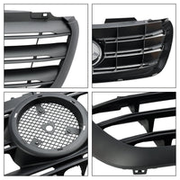 Grille Mercedes Sprinter W907 W910 2018-2023 - vue de trois-quarts 2 - Becquet Voiture