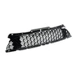 Grille MINI R55 R56 Cooper S JCW Noir Brillant