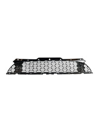 Grille MINI R55 R56 R57 R58 R59 Cooper S JCW Noir - vue arrière - Becquet Voiture