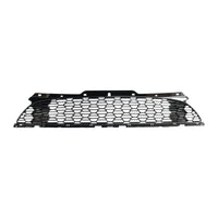 Grille MINI R55 R56 R57 R58 R59 JCW Noir Brillant - vue arrière - Becquet Voiture