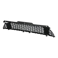 Grille MINI R55 R56 R57 R58 R59 JCW Noir Brillant - vue de face 2 - Becquet Voiture
