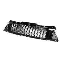 MINI R57 Convertible Cooper S JCW Gloss Black Grille - side view - Becquet Voiture