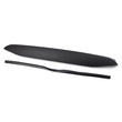 Grille NightHawk Light Brow Noir 115cm Jeep Wrangler JK 2007-2017