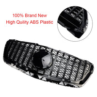 Grille Noir Style GT-R Mercedes Sprinter W906 2014-2018 - détail du montage - Becquet Voiture