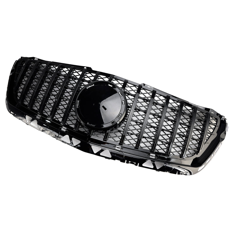 Grille Noir Style GT-R Mercedes Sprinter W906 2014-2018 - installé sur véhicule 2 - Becquet Voiture