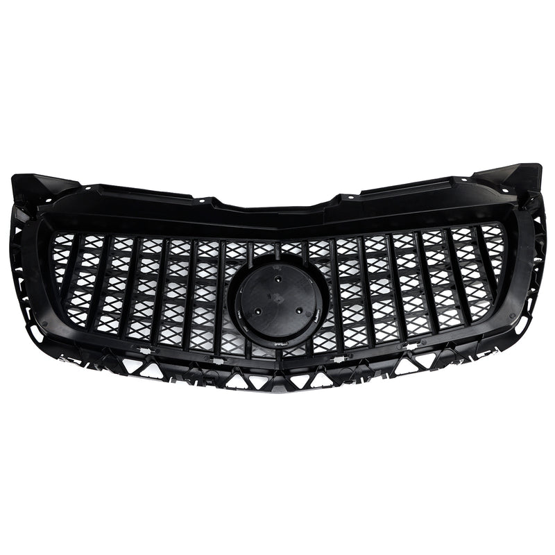 Grille Noir Style GT-R Mercedes Sprinter W906 2014-2018 - vue de dessus - Becquet Voiture