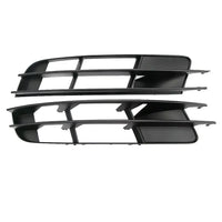 Grille Pare Choc Inférieur Audi Q7 4L 2007-2009 - vue de face - Becquet Voiture