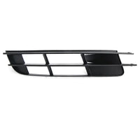 Grille Pare Choc Inférieur Audi Q7 4L 2007-2009 - vue de trois-quarts - Becquet Voiture