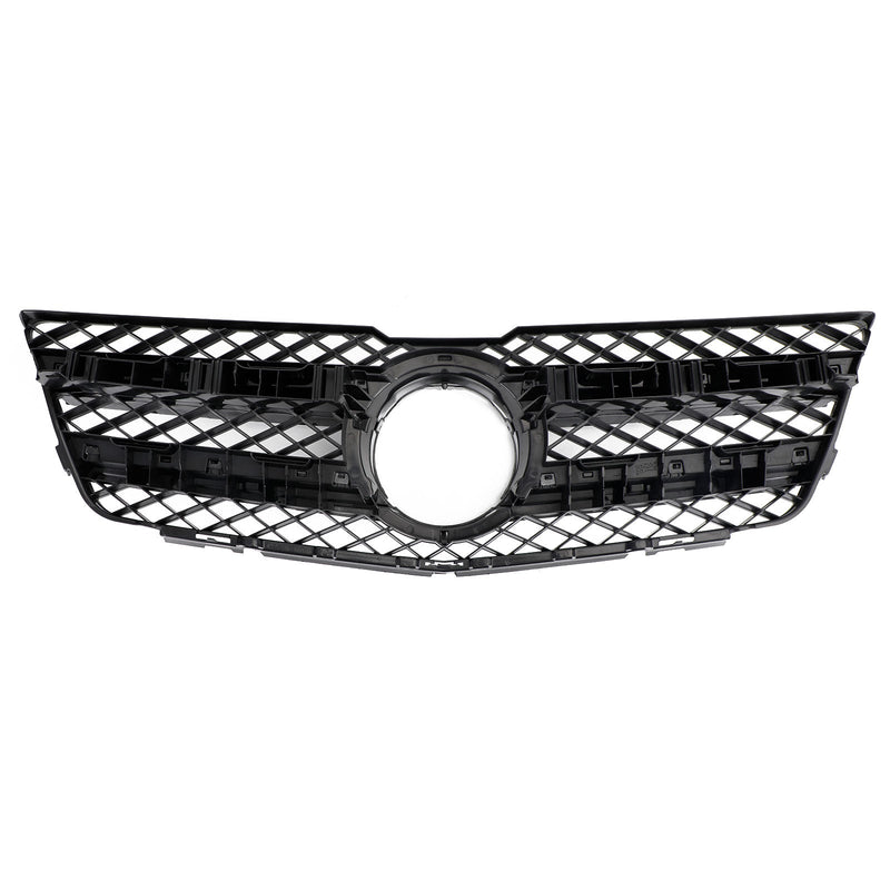 Grille Pare-Choc Mercedes GLK X204 GLK350 2008-2012 - en situation - Becquet Voiture