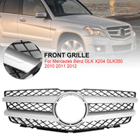 Grille Pare-Choc Mercedes GLK X204 GLK350 2008-2012 - packshot studio - Becquet Voiture