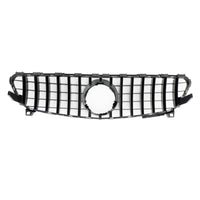 Grille Pare-Chocs AMG Mercedes Classe A W176 2016-2018 - en situation - Becquet Voiture