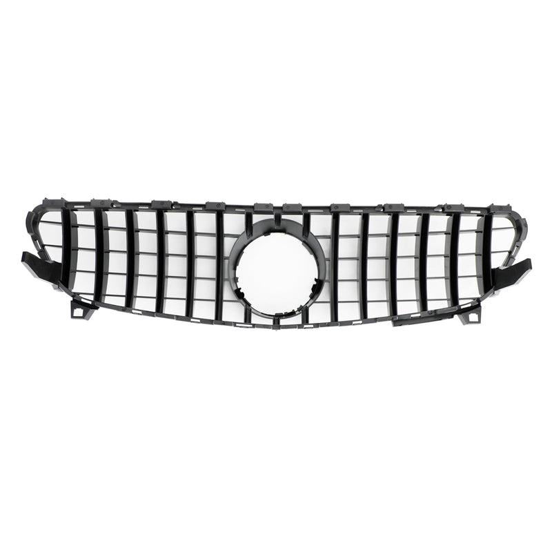 Grille Pare-Chocs AMG Mercedes Classe A W176 2016-2018 - en situation - Becquet Voiture