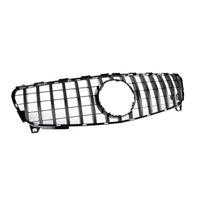 Grille Pare-Chocs AMG Mercedes Classe A W176 2016-2018 - vue arrière 2 - Becquet Voiture