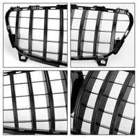 Grille Pare-Chocs AMG Mercedes Classe A W176 2016-2018 - vue de face 2 - Becquet Voiture
