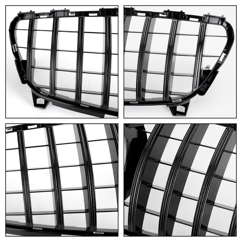 Grille Pare-Chocs AMG Mercedes Classe A W176 2016-2018 - vue de face 2 - Becquet Voiture