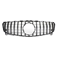 Grille Pare-Chocs AMG Mercedes Classe A W176 2016-2018 - vue de face - Becquet Voiture